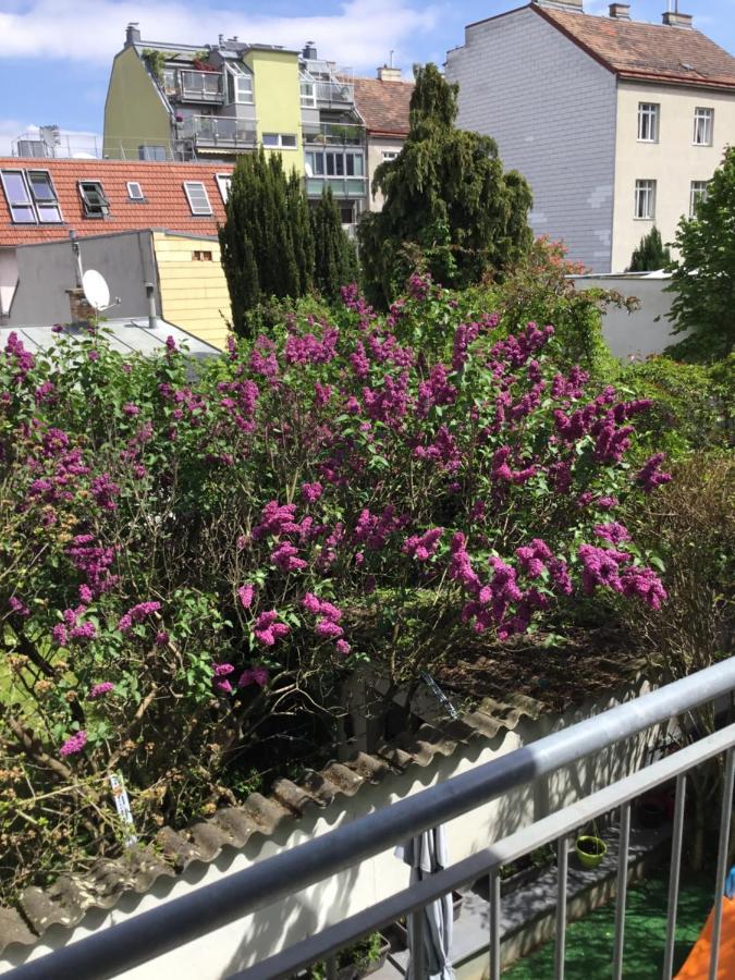 Earl Grey Apartment Wien Екстер'єр фото